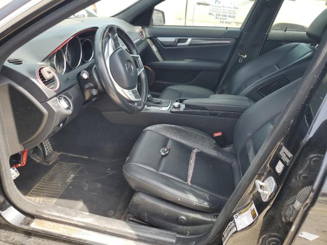 VIN WDDGF8AB2EA950086 2014 Mercedes-Benz C-Class, 3... no.7