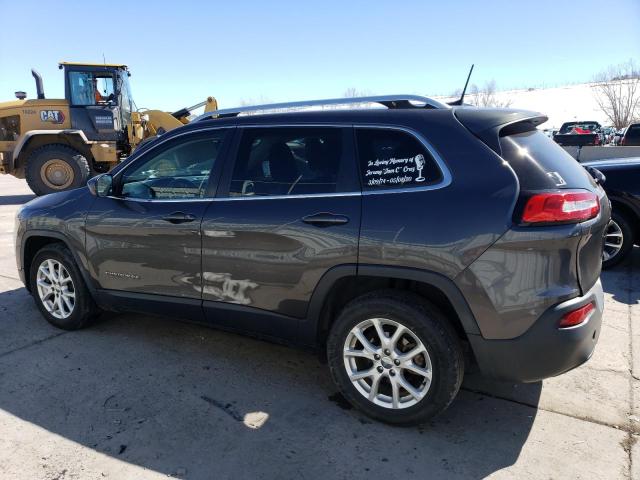 2016 Jeep Cherokee Latitude VIN: 1C4PJLCB8GW126012 Lot: 47145044