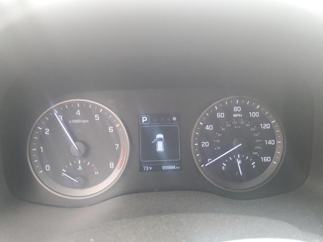 2017 HYUNDAI TUCSON LIM - KM8J33A27HU442058