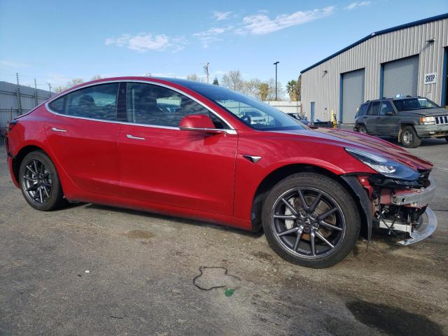 2020 Tesla Model 3 VIN: 5YJ3E1EA6LF644520 Lot: 47003254