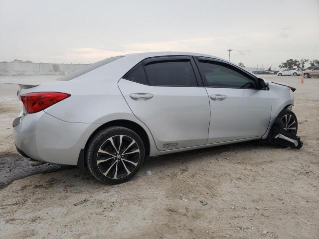 Vin: 2t1burhe7kc211819, lot: 88689915, toyota corolla l 20193