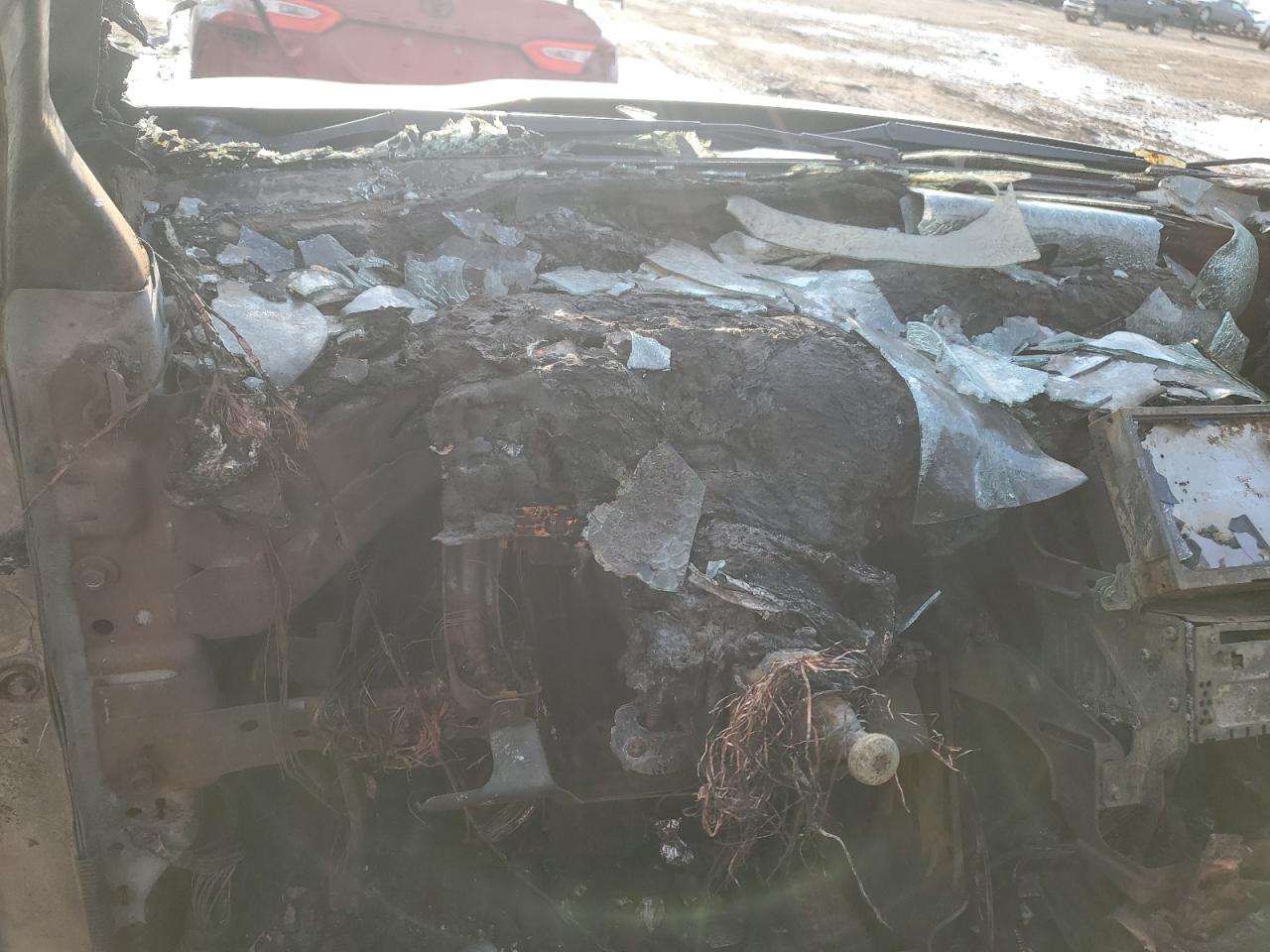 1FAHP2F83DG196025 2013 Ford Taurus Limited