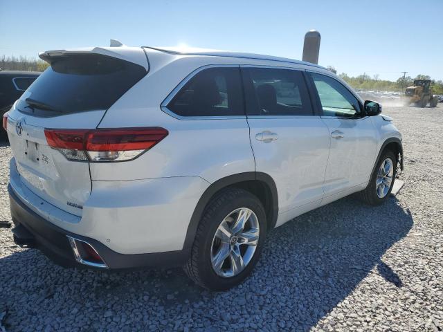 2019 Toyota Highlander Limited VIN: 5TDYZRFH8KS328504 Lot: 47521844