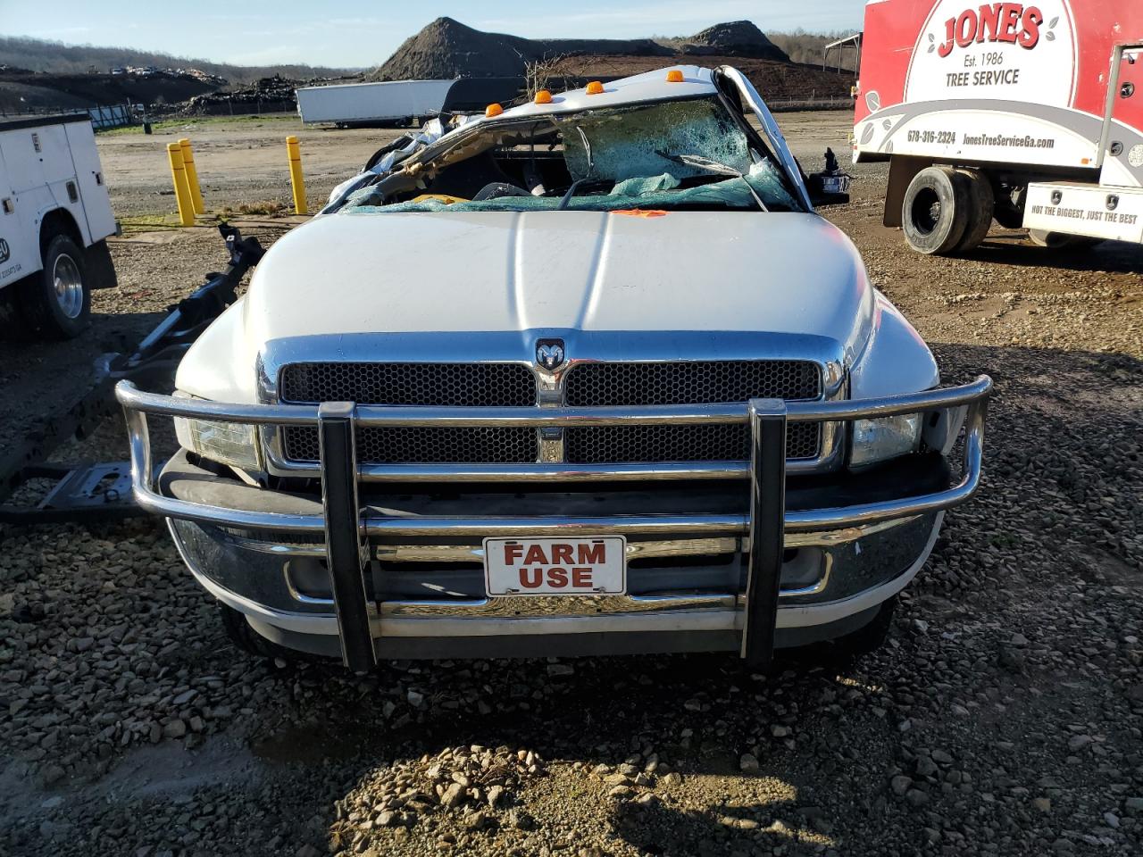 1B7MF3366WJ241601 1998 Dodge Ram 3500