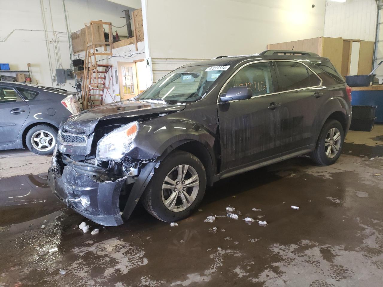 2GNFLGEK3F6235259 2015 Chevrolet Equinox Lt