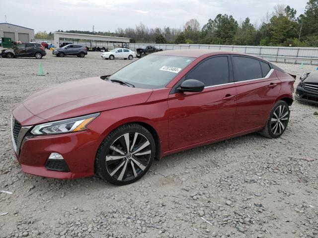 Lot #2505816434 2020 NISSAN ALTIMA SR salvage car