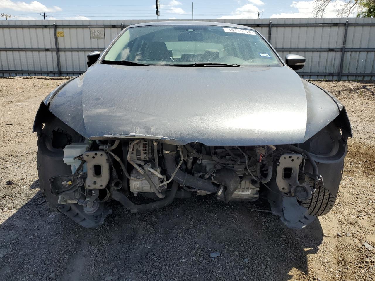 1VWAS7A33FC011949 2015 Volkswagen Passat S