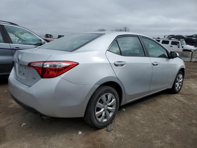 2014 Toyota Corolla L VIN: 2T1BURHE7EC189213 Lot: 46649254