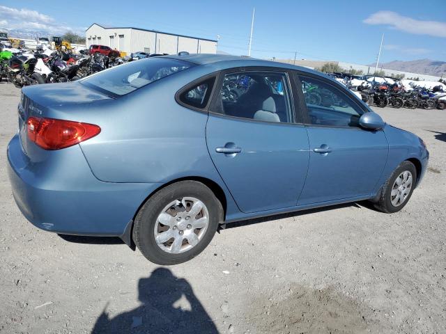 2007 Hyundai Elantra Gls VIN: KMHDU46D17U144744 Lot: 48383364