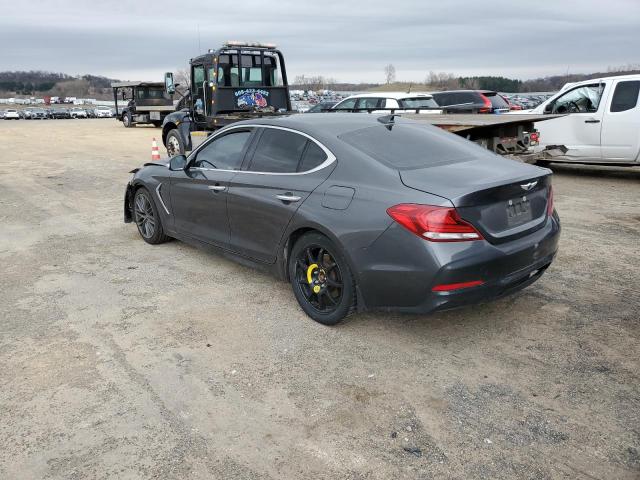 2019 GENESIS G70 ADVANC KMTG64LA2KU033443