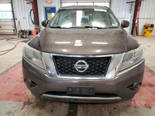 2015 Nissan Pathfinder S VIN: 5N1AR2MM2FC604882 Lot: 47351374