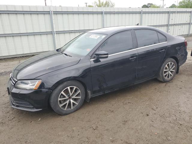 2017 Volkswagen Jetta Se VIN: 3VWDB7AJ0HM384556 Lot: 48112894