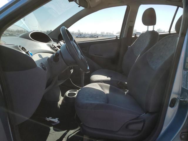 2000 Toyota Echo VIN: JTDBT1239Y0025567 Lot: 46803204