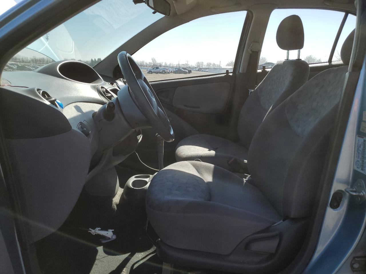 JTDBT1239Y0025567 2000 Toyota Echo