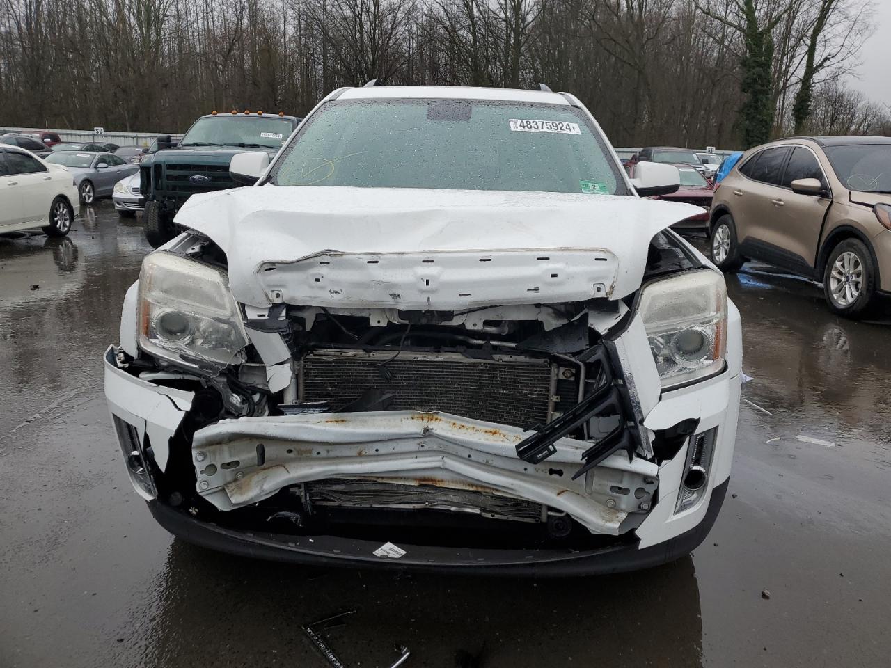 2GKALREK5F6180316 2015 GMC Terrain Sle