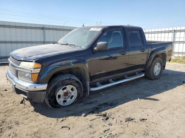 Lot #2471427082 2005 CHEVROLET COLORADO salvage car