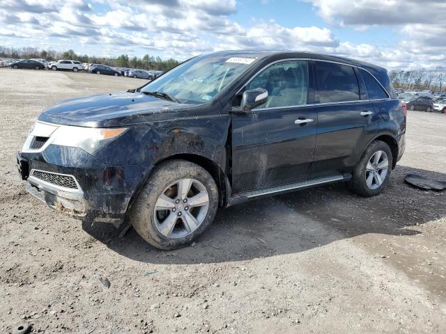 Vin: 2hnyd2h69ah525061, lot: 45889754, acura mdx technology 2010 img_1