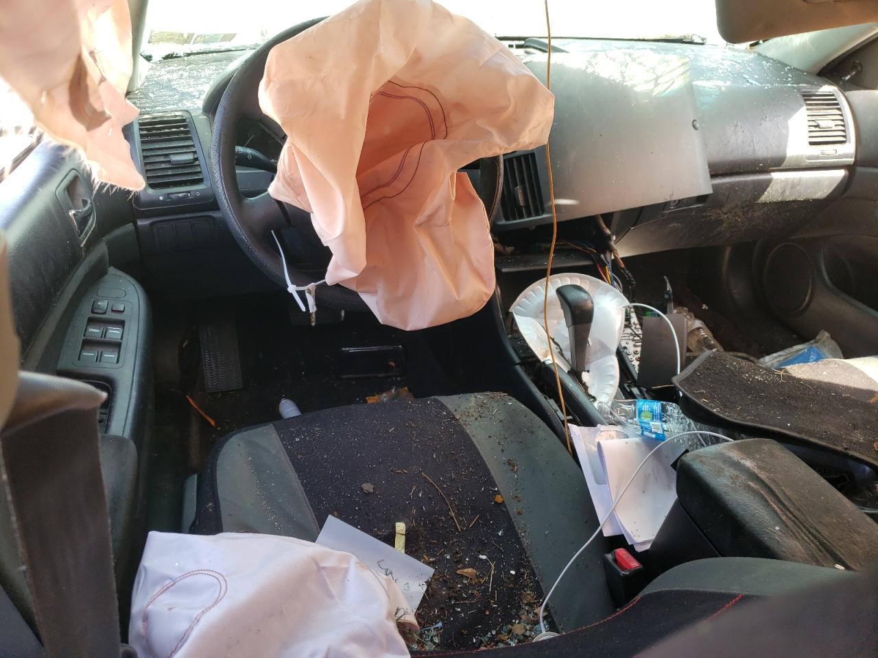 1HGCM56136A055447 2006 Honda Accord Value