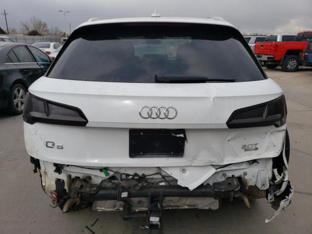 2018 AUDI Q5 QUATTRO - WA1BNAFYXJ2184960