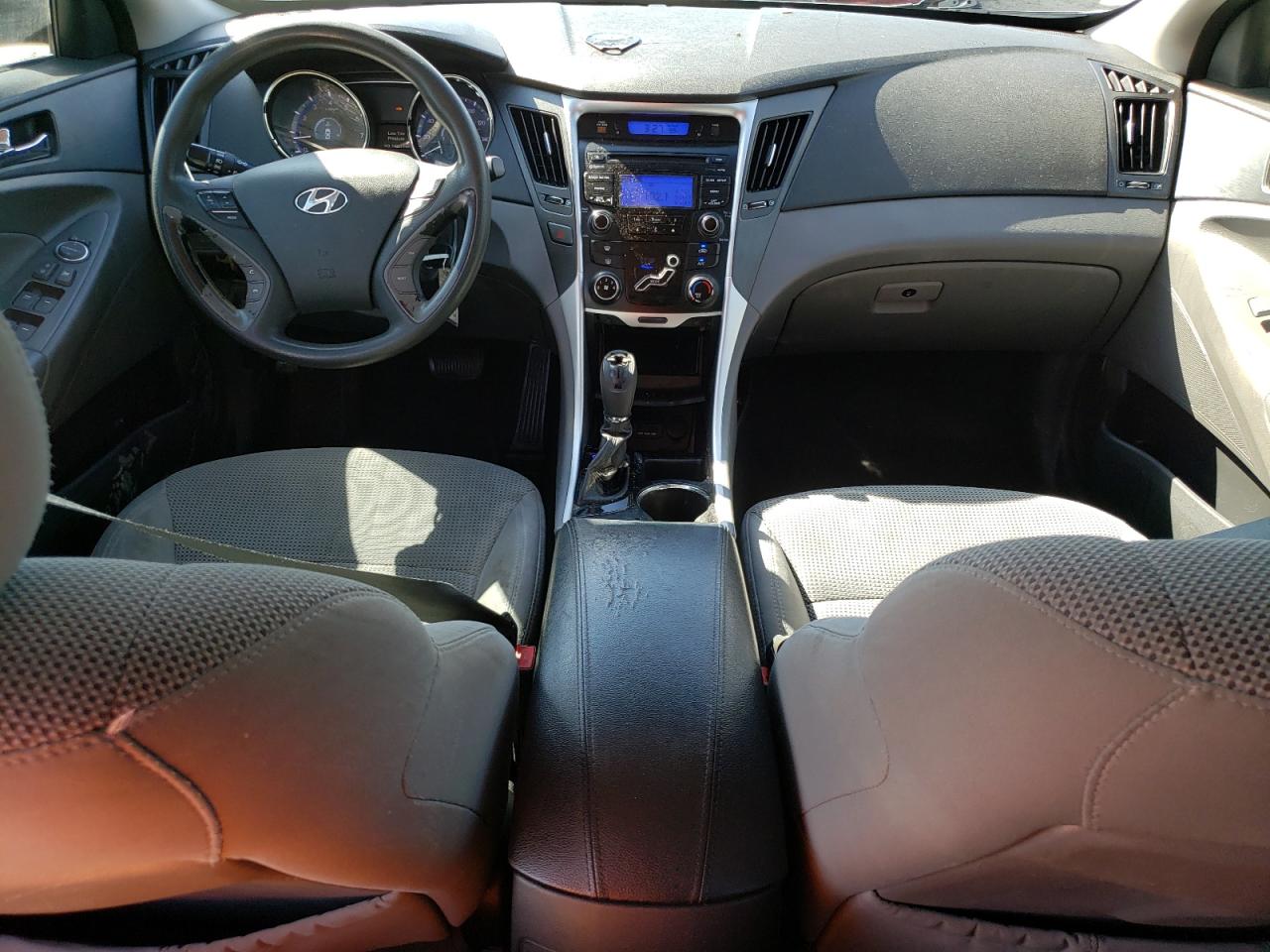 5NPEB4AC9DH641009 2013 Hyundai Sonata Gls