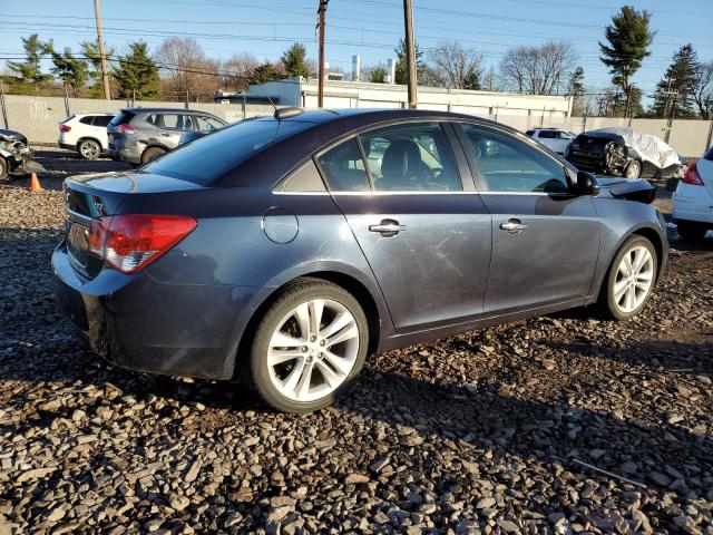 2015 CHEVROLET CRUZE LTZ - 1G1PG5SB0F7174620