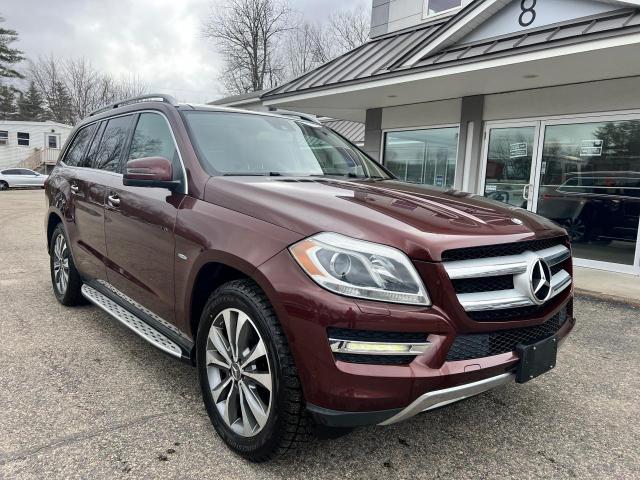 VIN 4JGDF7CB6DA056980 2013 Mercedes-Benz GL-Class, ... no.1