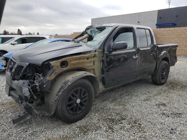 Lot #2438988055 2017 NISSAN FRONTIER S salvage car