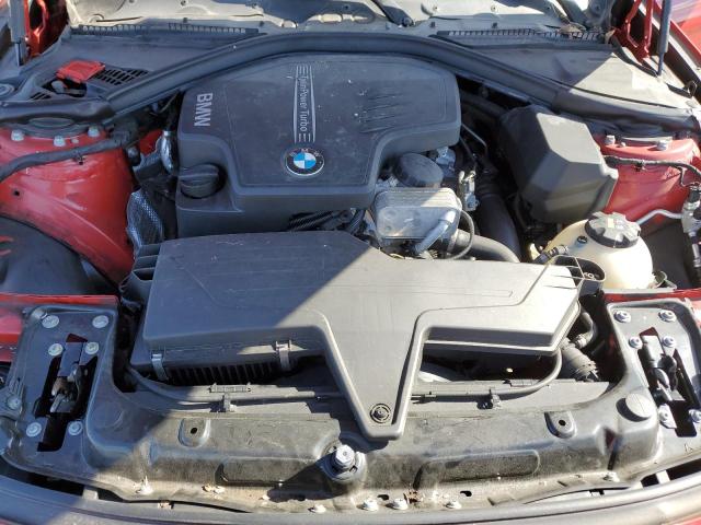 2016 BMW 320 XI - WBA8E5G5XGNT93048