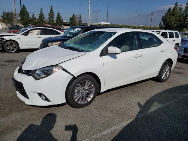 2015 Toyota Corolla L VIN: 5YFBURHEXFP190731 Lot: 39231201