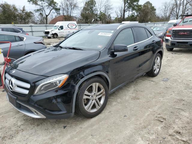 VIN WDCTG4GB1FJ099772 2015 Mercedes-Benz GLA-Class,... no.1