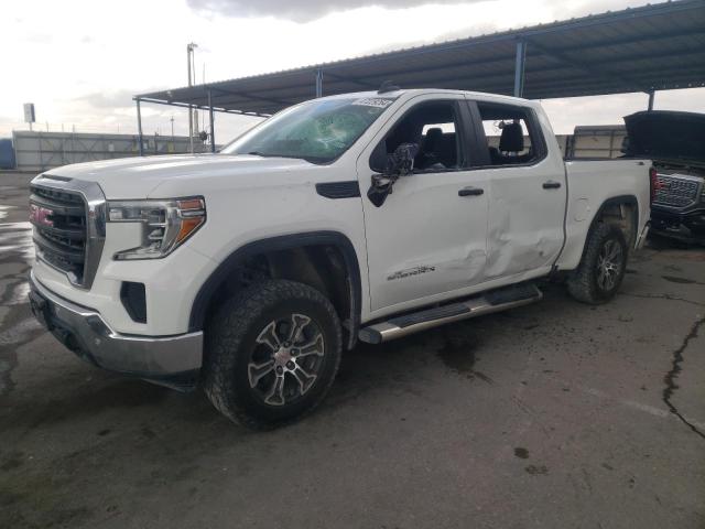 2019 GMC Sierra K1500 VIN: 1GTU9AEF7KZ392483 Lot: 47229264