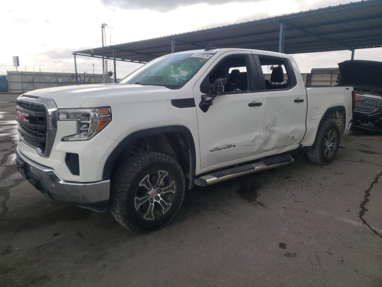 1GTU9AEF7KZ392483 2019 GMC Sierra K1500