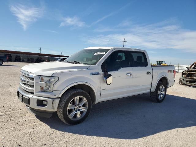 2016 FORD F150 SUPER - 1FTEW1EG5GFA64512