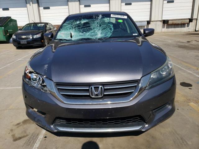 VIN 1HGCR2F35DA153555 2013 Honda Accord, LX no.5