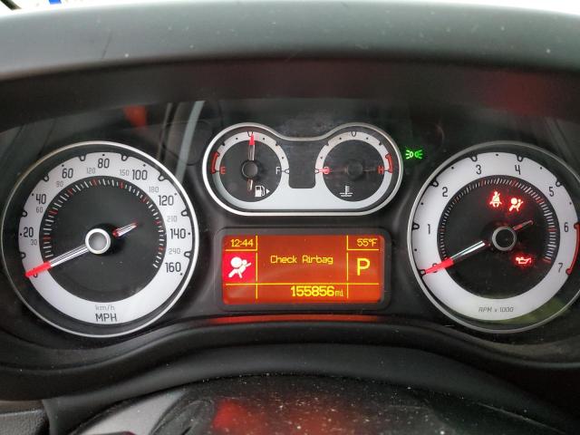 2015 FIAT 500L TREKK ZFBCFADH7FZ033182