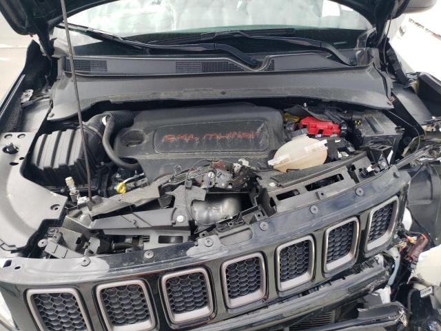 2021 Jeep Compass 80Th Edition VIN: 3C4NJCEB7MT581200 Lot: 45295564