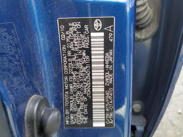 2010 Toyota Prius - Image 12