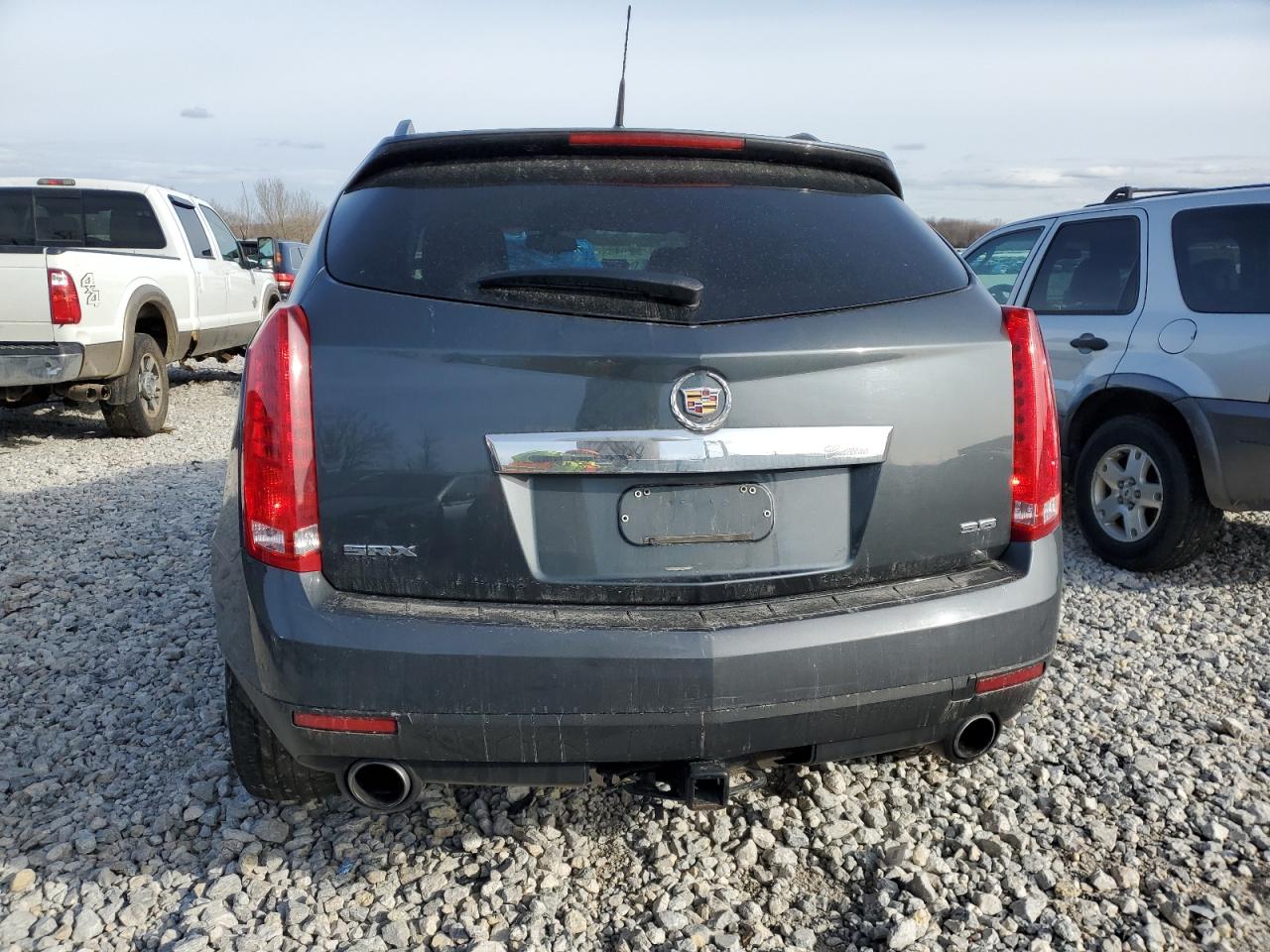 3GYFNAE3XDS593251 2013 Cadillac Srx