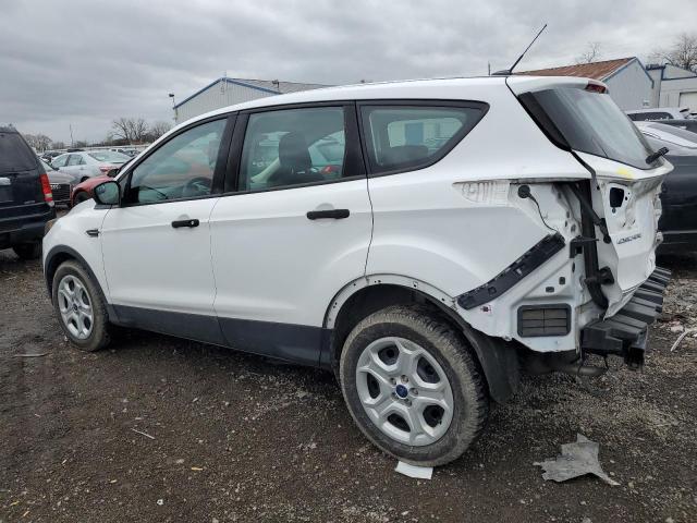 Lot #2472996819 2019 FORD ESCAPE S salvage car