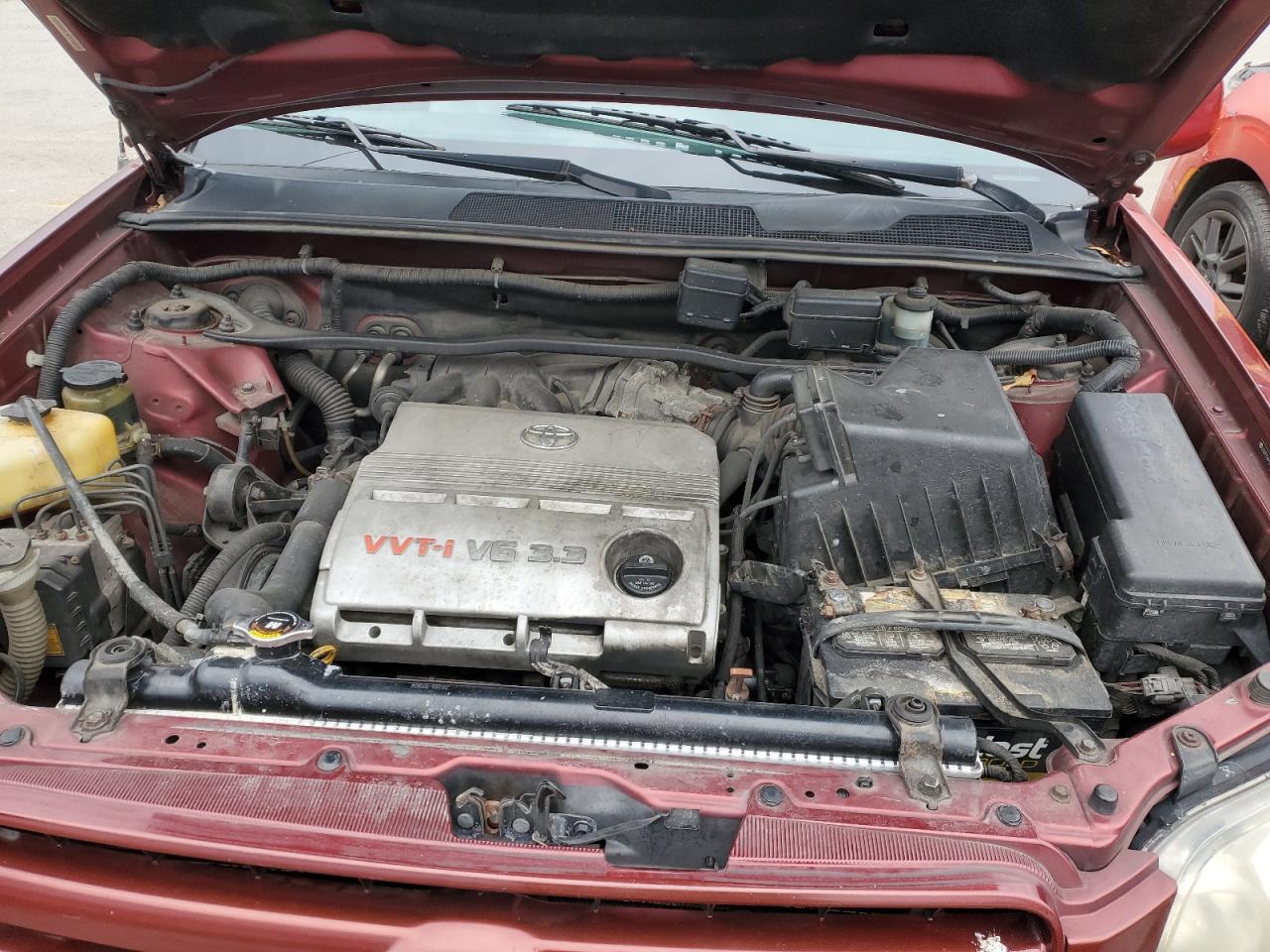 JTEEP21A670212556 2007 Toyota Highlander Sport