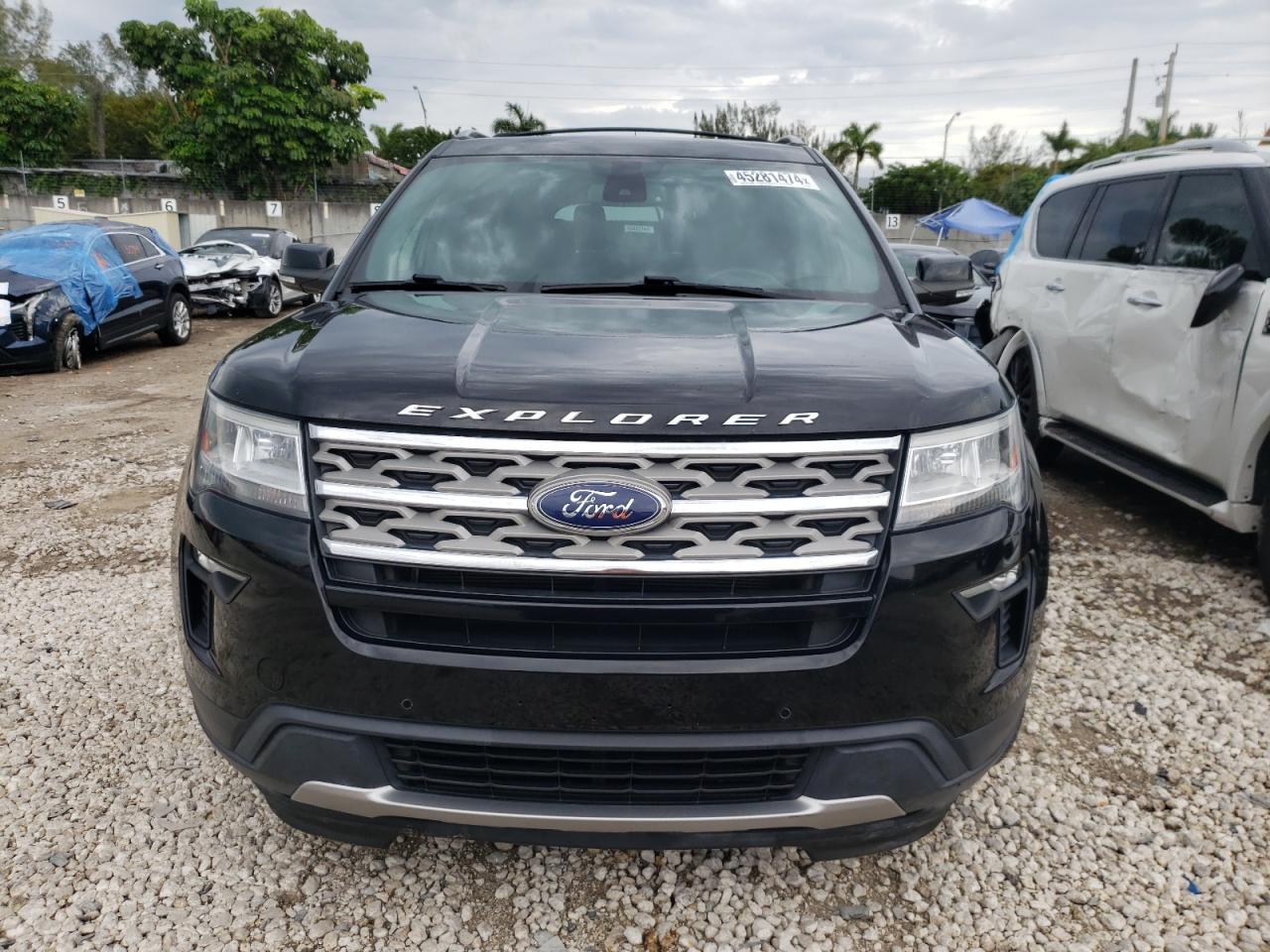 1FM5K8D82JGB02189 2018 Ford Explorer Xlt 1FM5K8D82JGB02189 2018 Ford Explorer Xlt