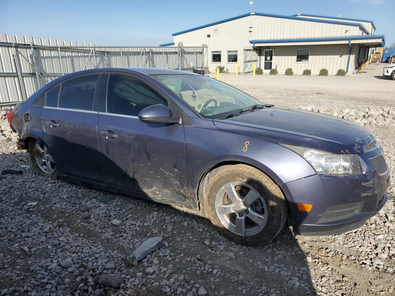 1G1PC5SB0E7314966 2014 Chevrolet Cruze Lt 1G1PC5SB0E7314966 2014 Chevrolet Cruze Lt