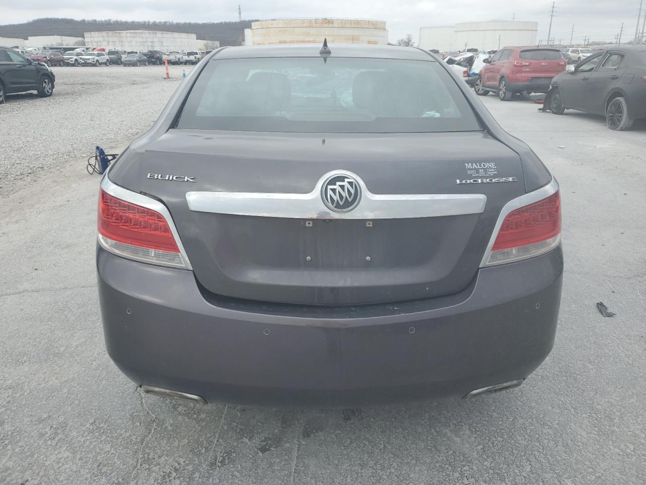 1G4GC5E35DF225986 2013 Buick Lacrosse