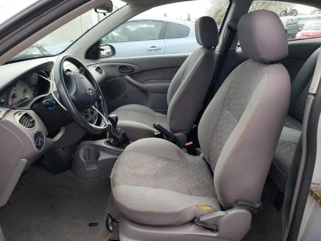 2003 Ford Focus Zx3 VIN: 3FAFP31393R186521 Lot: 48739284