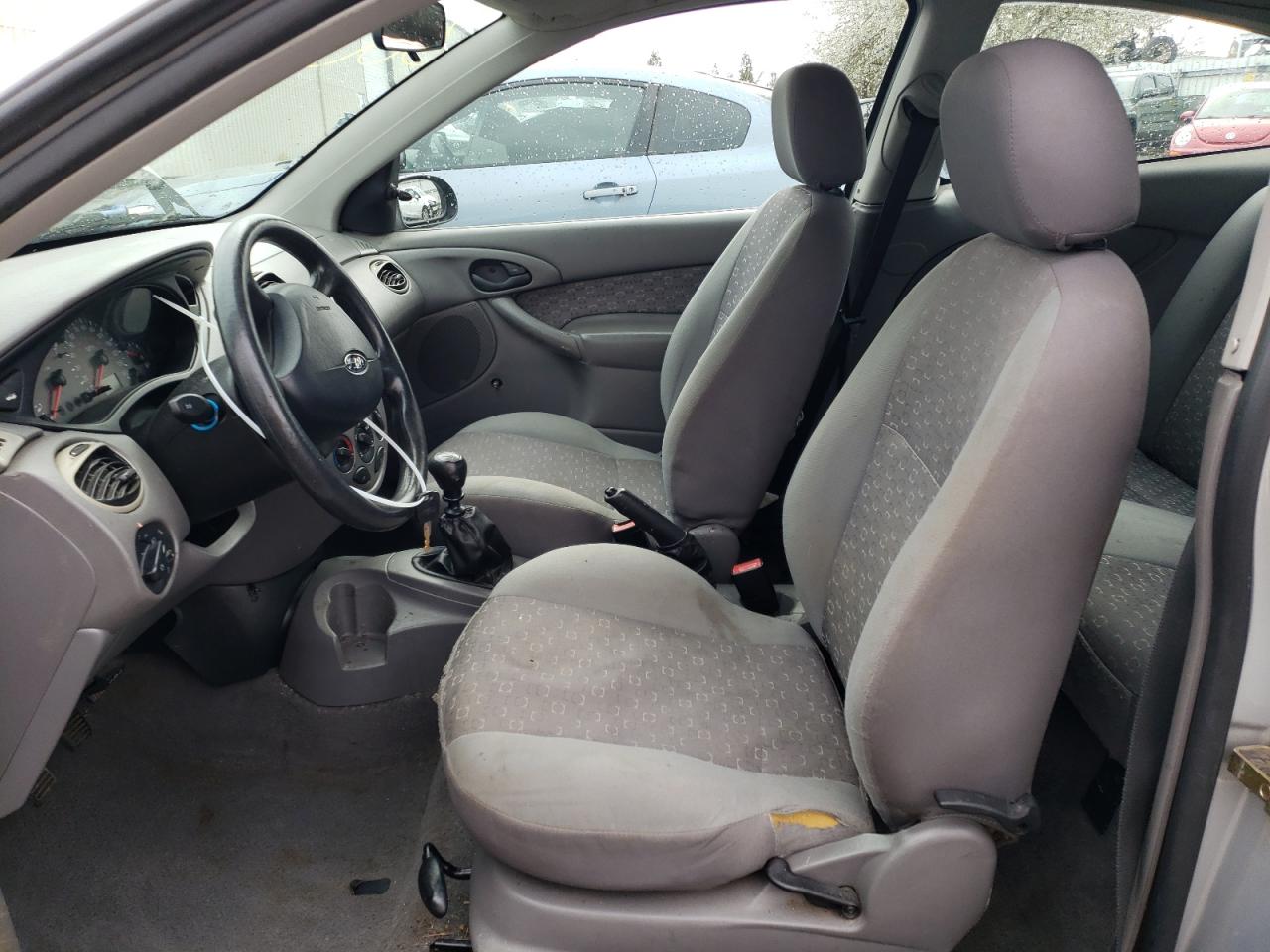 3FAFP31393R186521 2003 Ford Focus Zx3