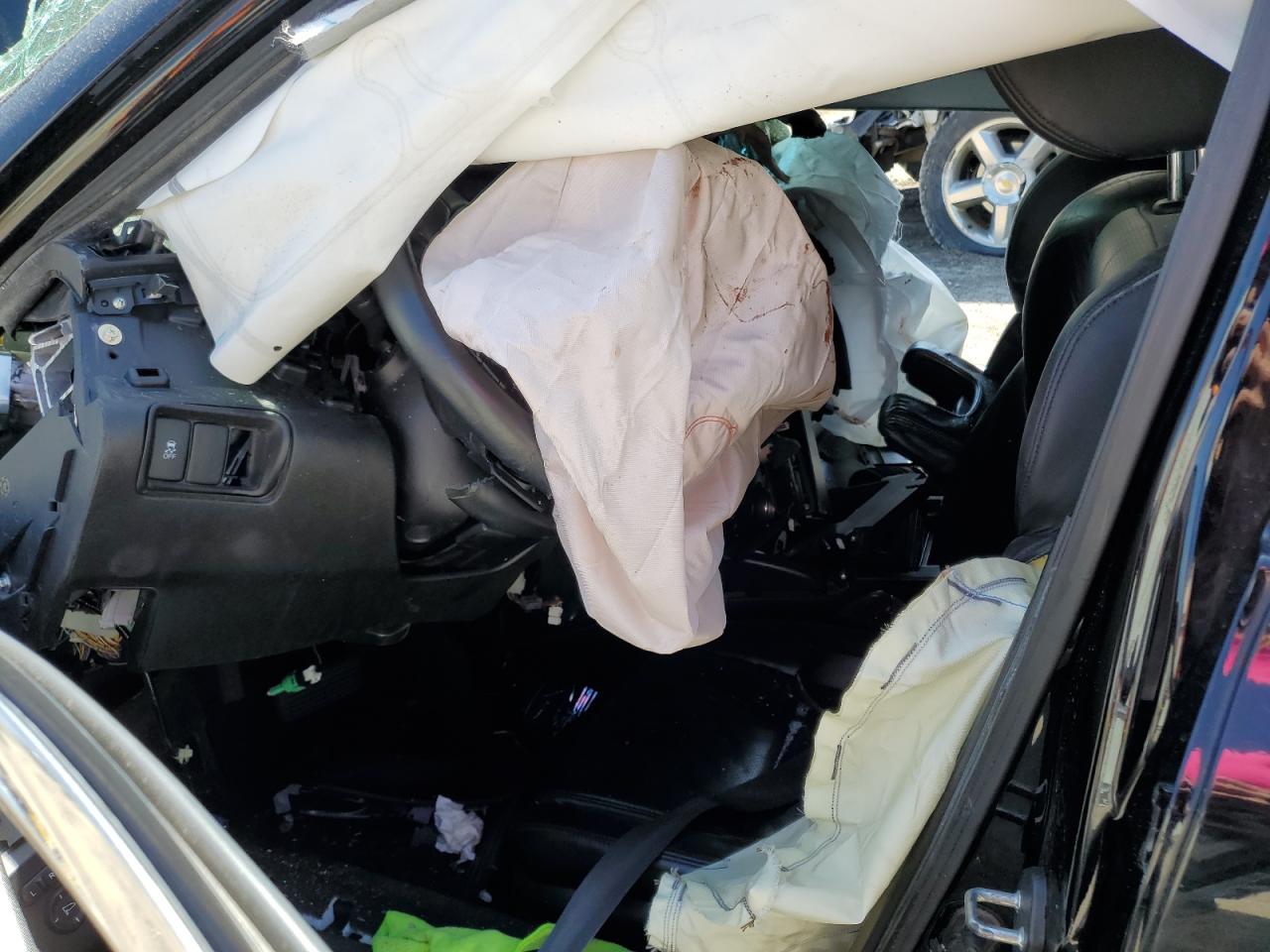 19UUA8F5XCA017548 2012 Acura Tl