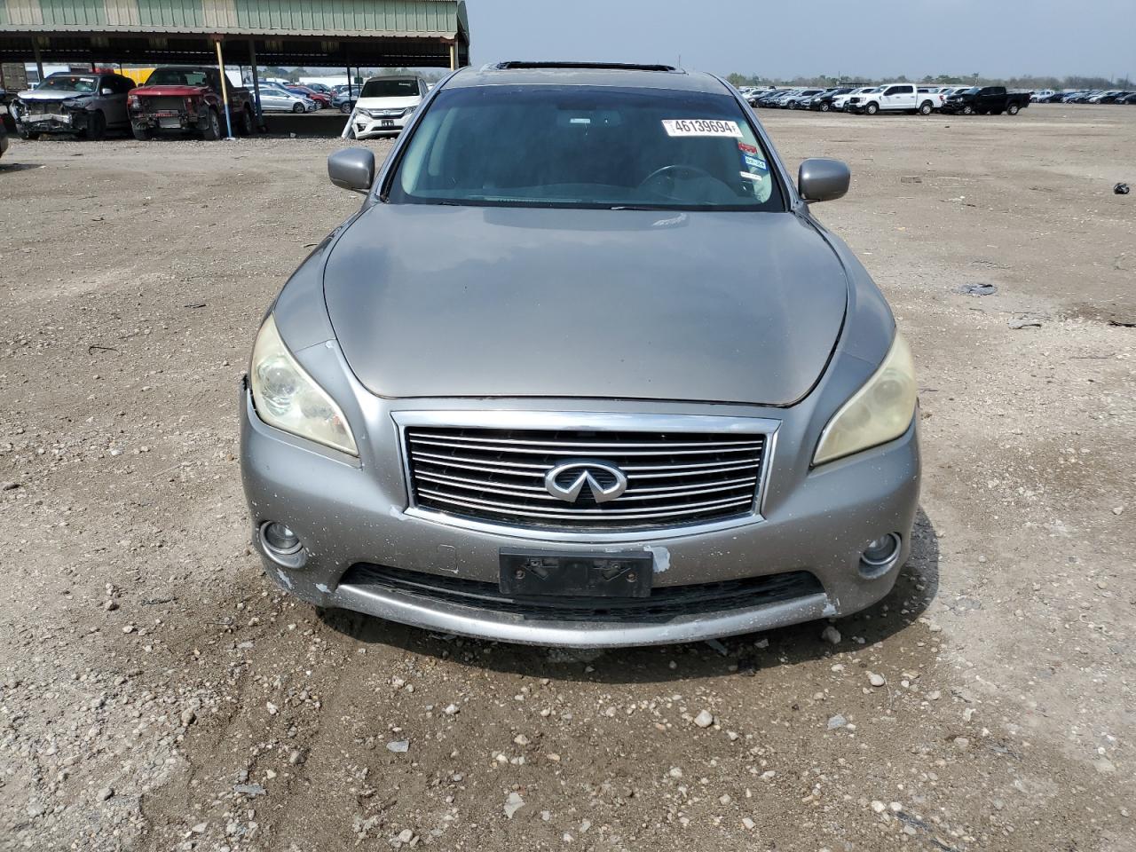 JN1BY1AP8BM321916 2011 Infiniti M37