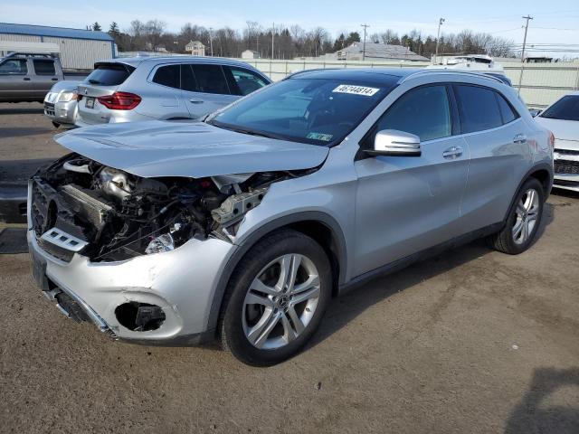 VIN WDCTG4GB8JJ467843 2018 Mercedes-Benz GLA-Class,... no.1