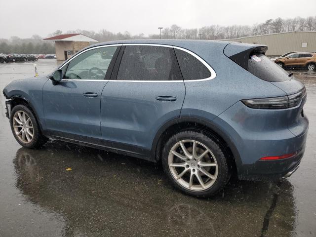 VIN WP1AA2AY5KDA18070 2019 Porsche Cayenne no.2