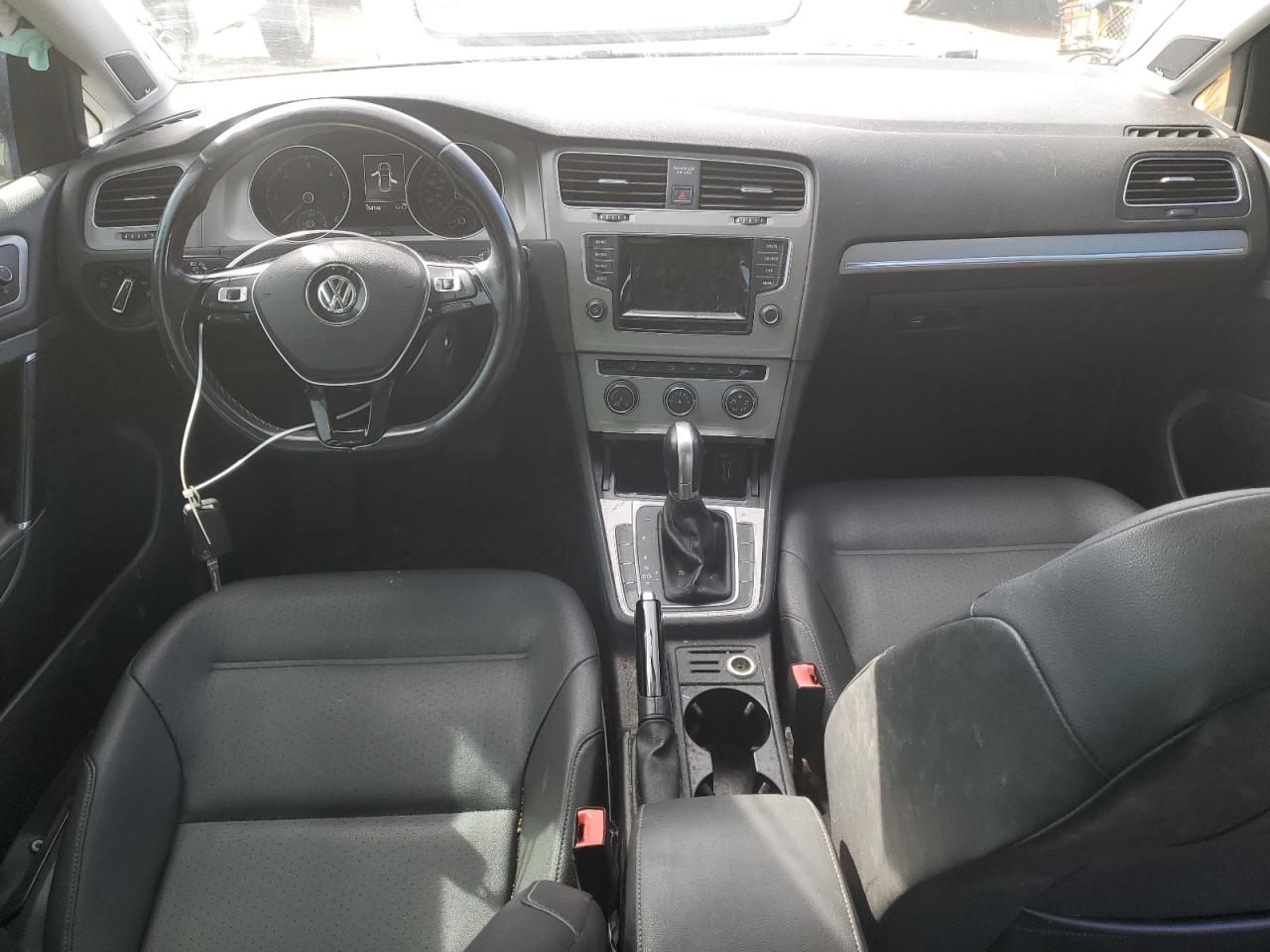 3VW2A7AU7FM024024 2015 Volkswagen Golf Tdi